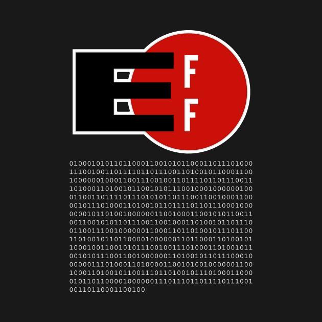 - Support the Electronic Frontier Foundation while Expanding Your Knowledge